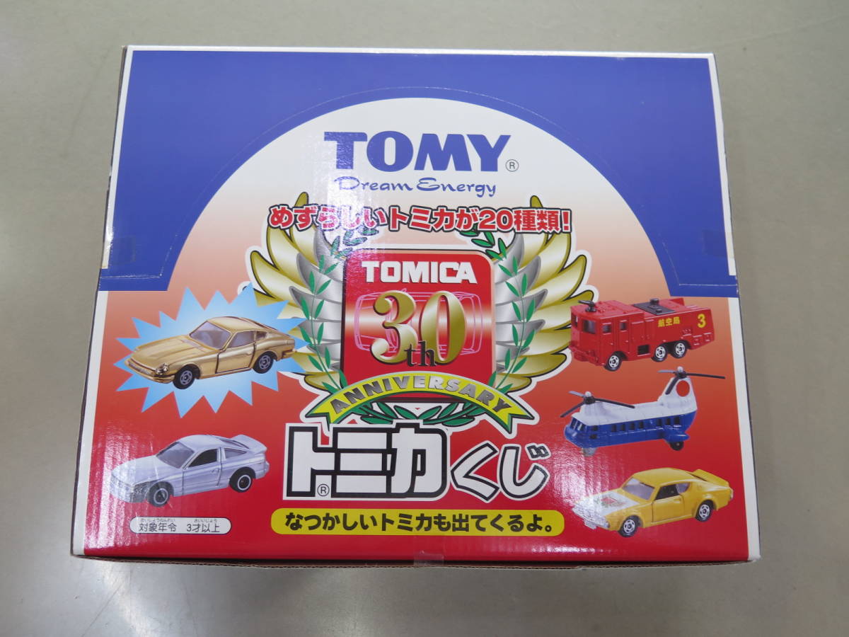 全国送料無料・イイ店 未開封 - Yahoo!オークション TOMY 30周年記念 トミカ Energy Dream その他