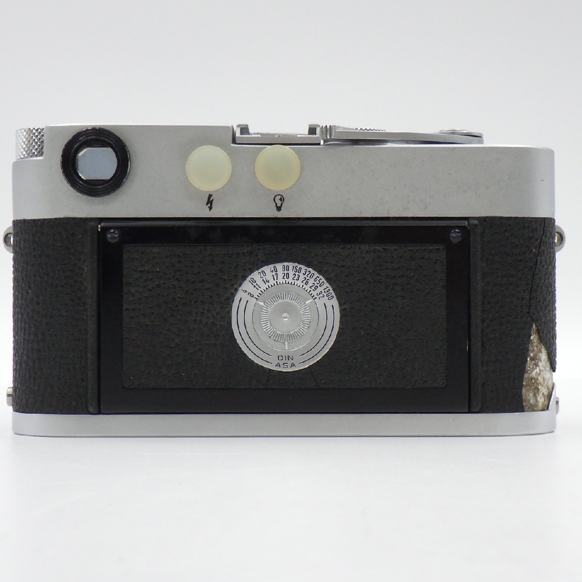 1円～ Leica ライカ M3 フィルムカメラ 他 動作未確認 現状品 y190-2242753【Y商品】_画像3