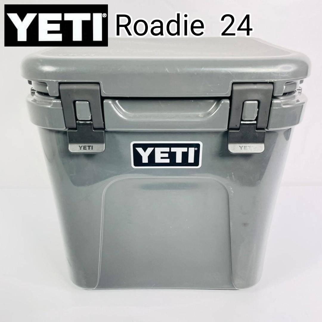 YETI Roadie 24 クーラーボックス