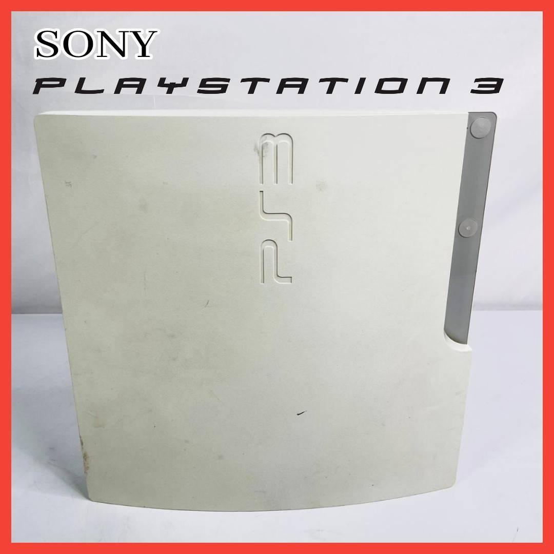 最大12%OFFクーポン SONY PS3 CECH-3000A ジャンク PS3本体