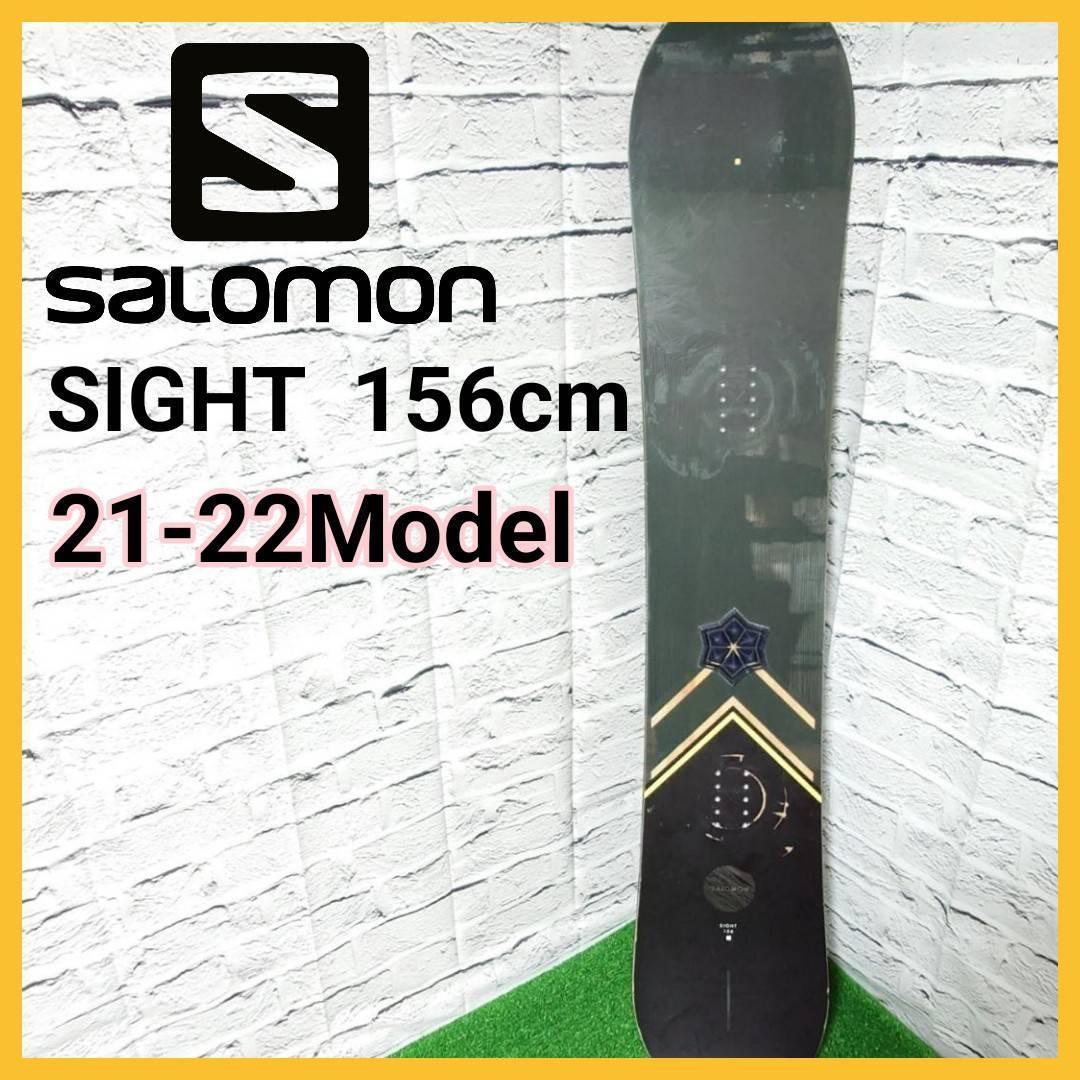 日本の職人技 156 2点セット 【SALOMON】 - スノーボード サロモン