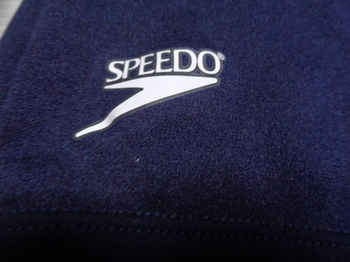 M navy blue man .83RS-50014 speedo Mizuno standard school swimsuit sea bread polyester 100% Showa Retro unused 