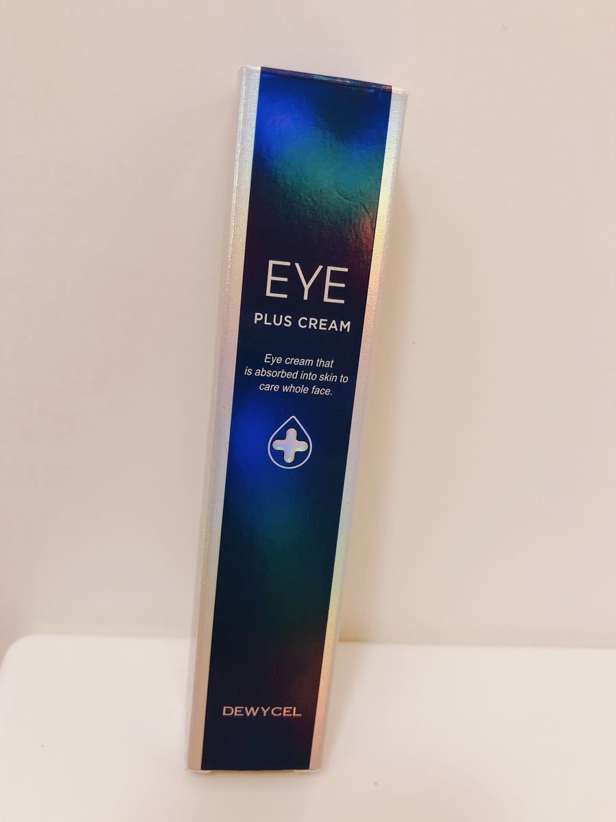 DEWYCELte.i cell EYE PLUS CREAM I pra Крик I крем 30ml