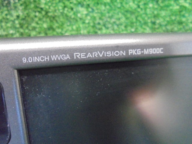 4EW1536 QM11)) Mitsubishi Delica D:3 BM20.. использование Alpine задний монитор PKG-M900C