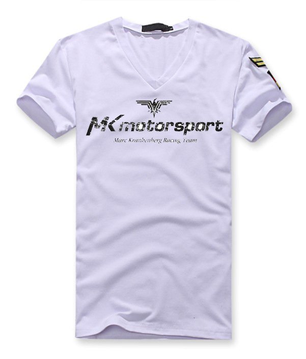 MKmotorsport レザージャケット Tシャツ 新品　送料無料セール　ネックストラップ プレゼント_画像9