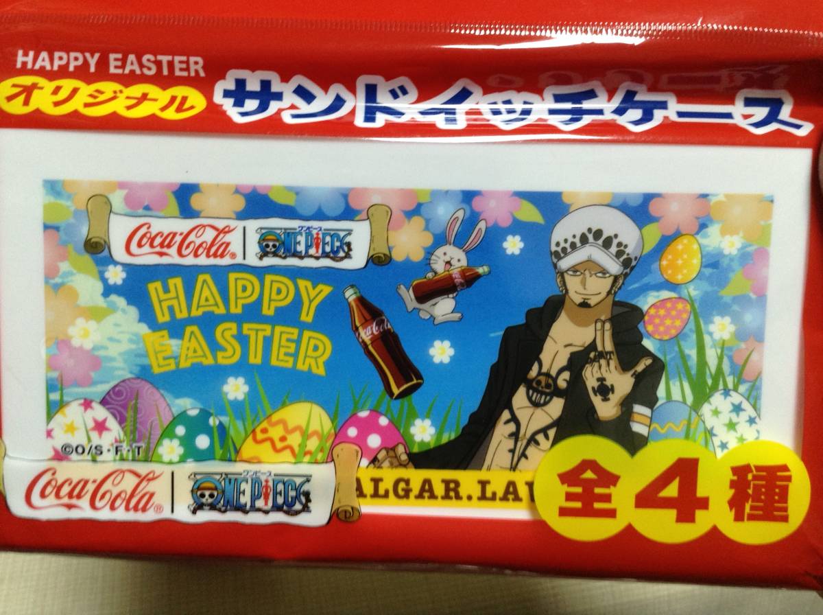 ヤフオク Coca Cola コカコーラ ワンピース One Piece