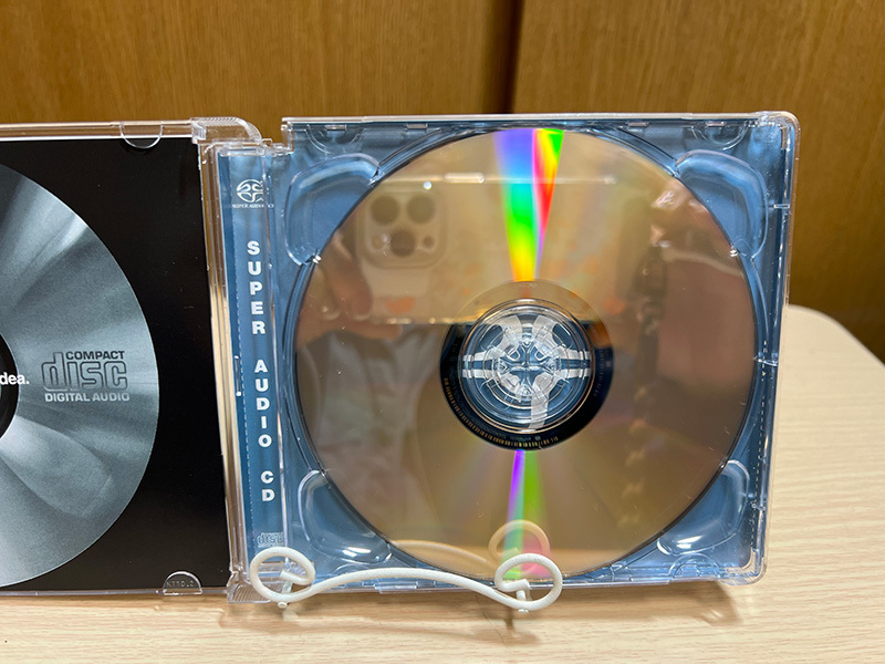 CD エア・サプライ Air Supply The Definitive Collection SACDハイブリッド 輸入盤_画像4