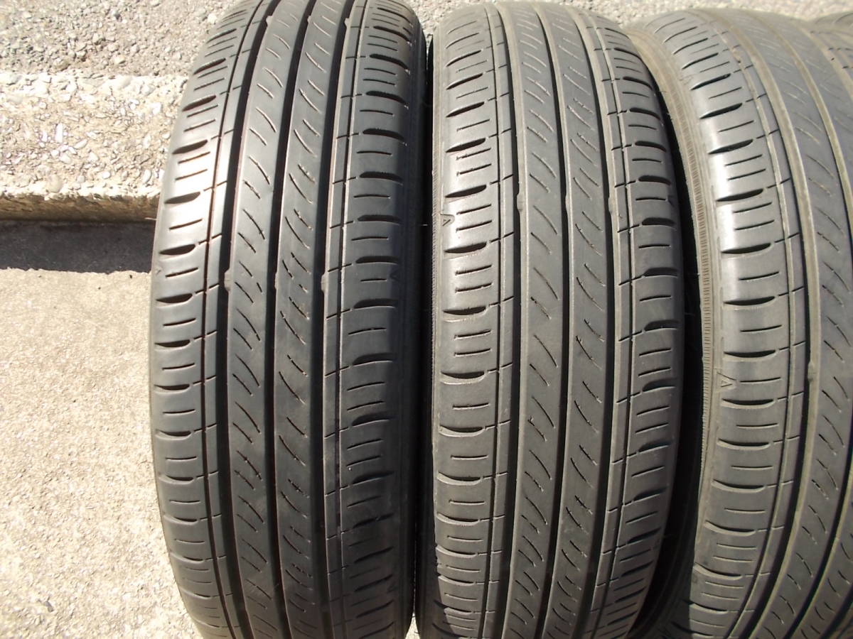 ●即決●155/65R14 4本 エナセーブ EC300 155/65-14 4本 ムーブ タント ワゴンR ミラ Nボックス スペーシア デイズ ウェイク ラパン エッセ_画像2