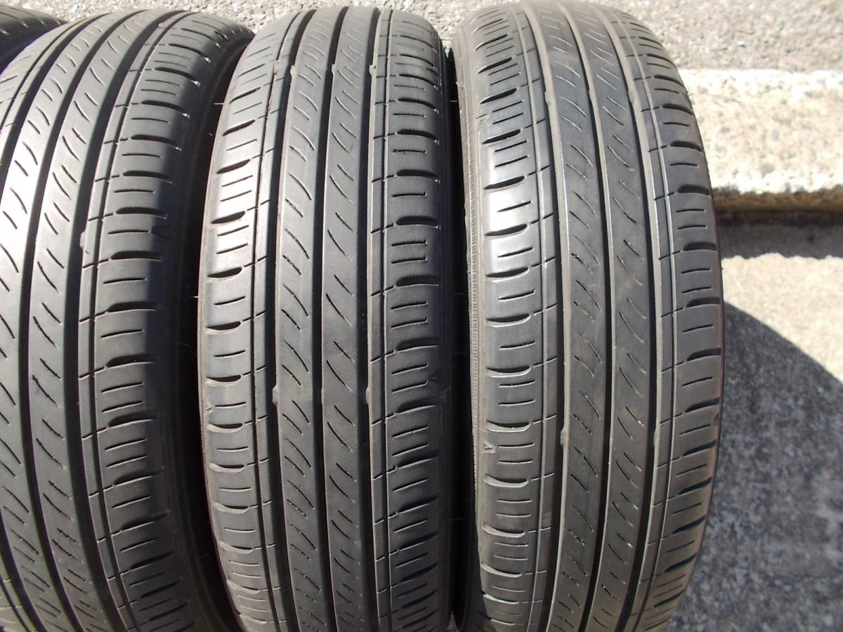 ●即決●155/65R14 4本 エナセーブ EC300 155/65-14 4本 ムーブ タント ワゴンR ミラ Nボックス スペーシア デイズ ウェイク ラパン エッセ_画像3