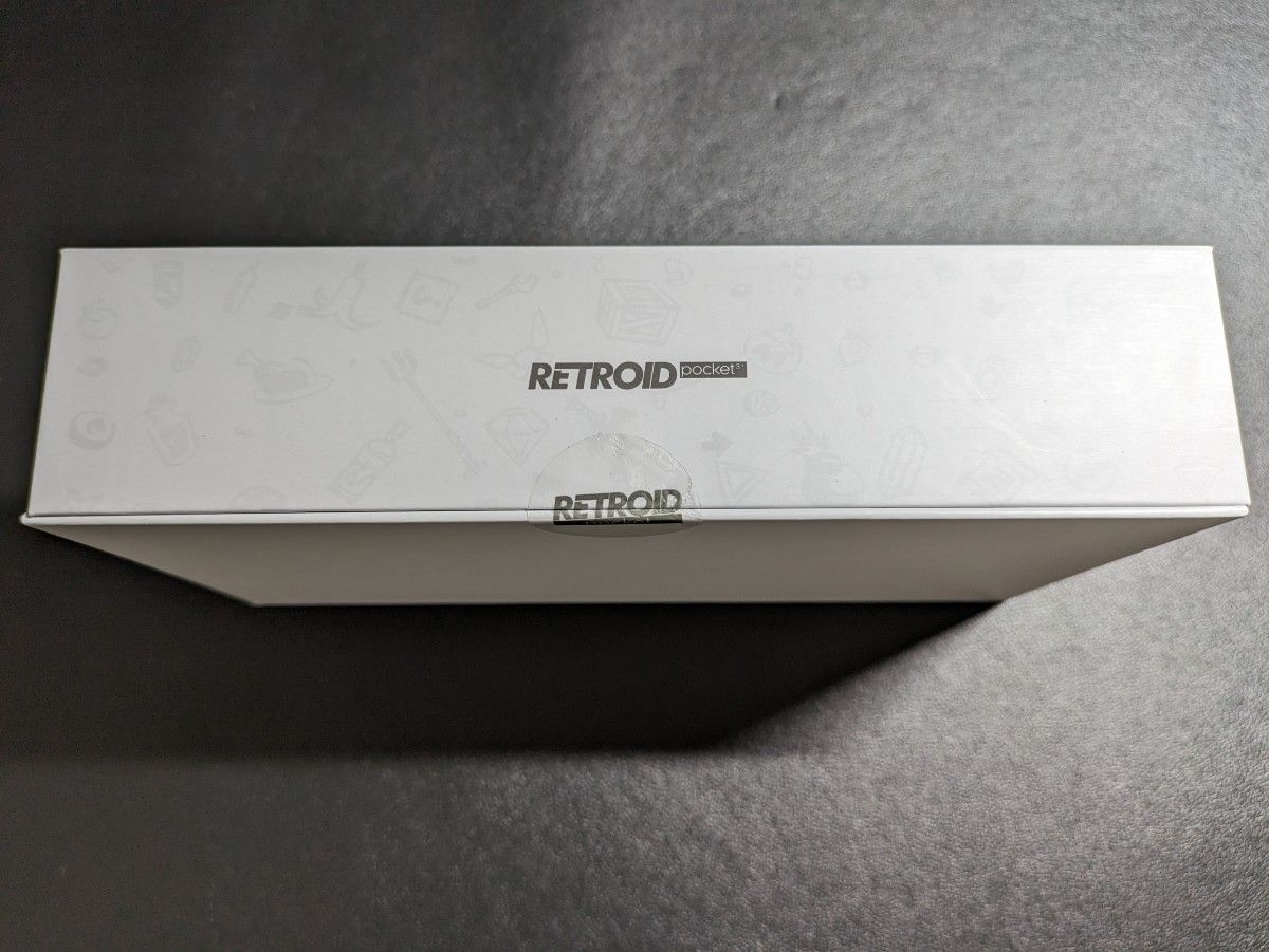 Retroid Pocket 3+ Metal Edition (専用ケース 保護フィルム込)｜Yahoo