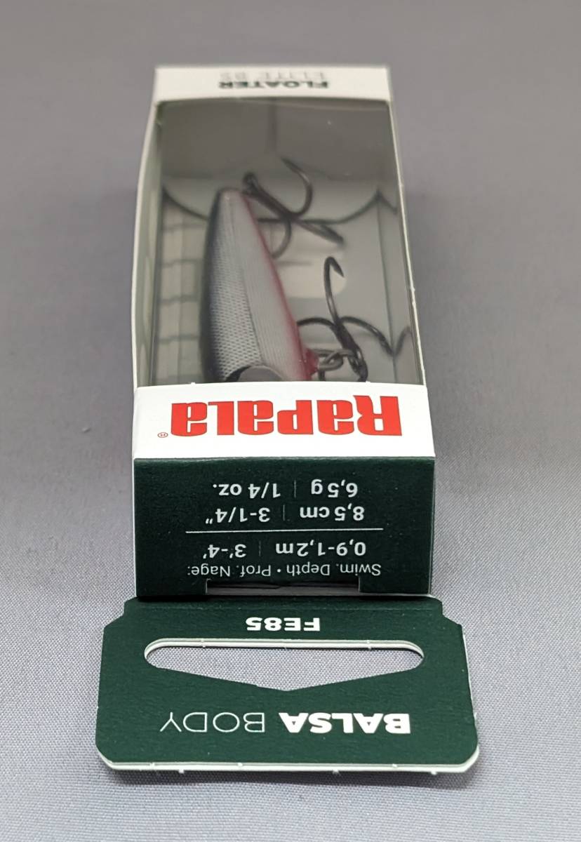 即決!!ラパラ★フローター エリート FE85 GDRB★新品 Rapala FLOATER ELITE_画像2