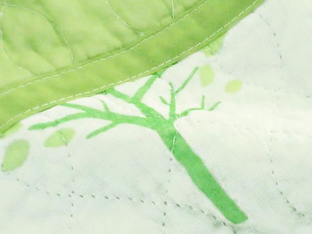  марля покрывало таблица ткань хлопок 100% хлопок . хлопчатник одиночный ширина 140x190cm зеленый лето 