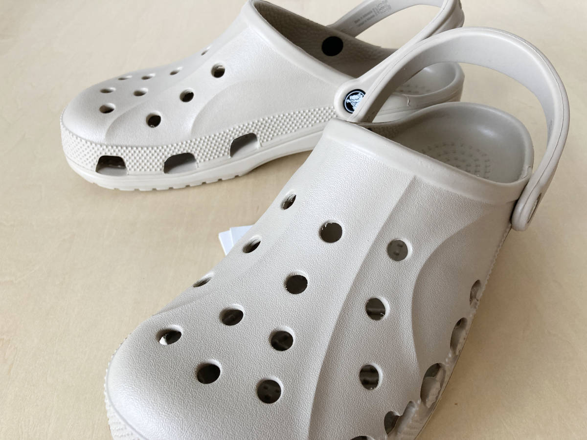 26cm ベージュ クロックス バヤ クロッグ crocs BAYA CLOG BEIGE 26cm 10126-2V3 サンダル_画像2