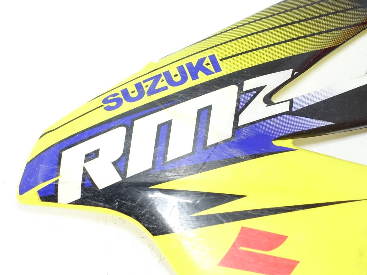 売り切り★RM-Z250★社外 サイクラ タンクシュラウド ボディーキット 割れ無し！_画像7