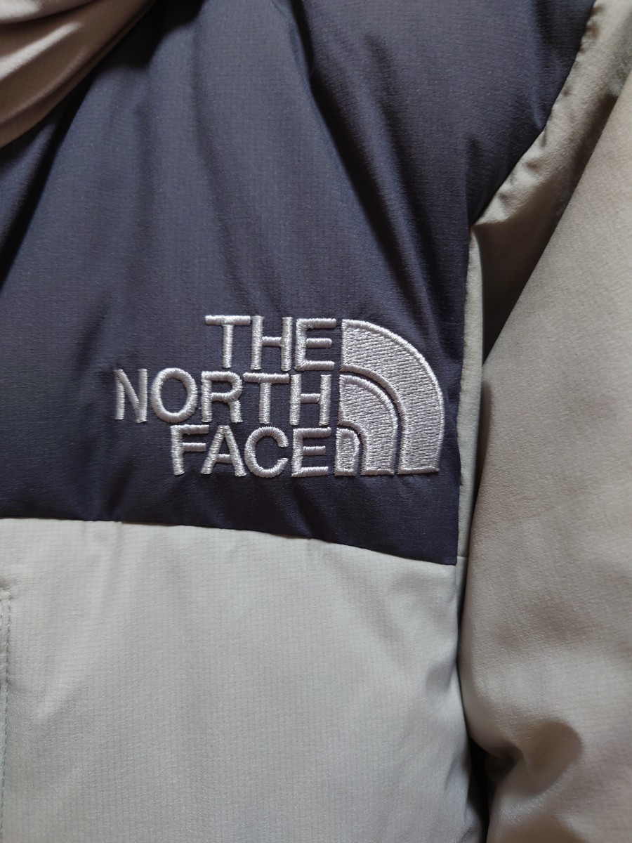 【未使用】THE NORTH FACE ザ ノースフェイス 22AW Baltro Light Jacket ND92240 バルトロライトジャケット Sサイズ AW22限定グレー色_画像3