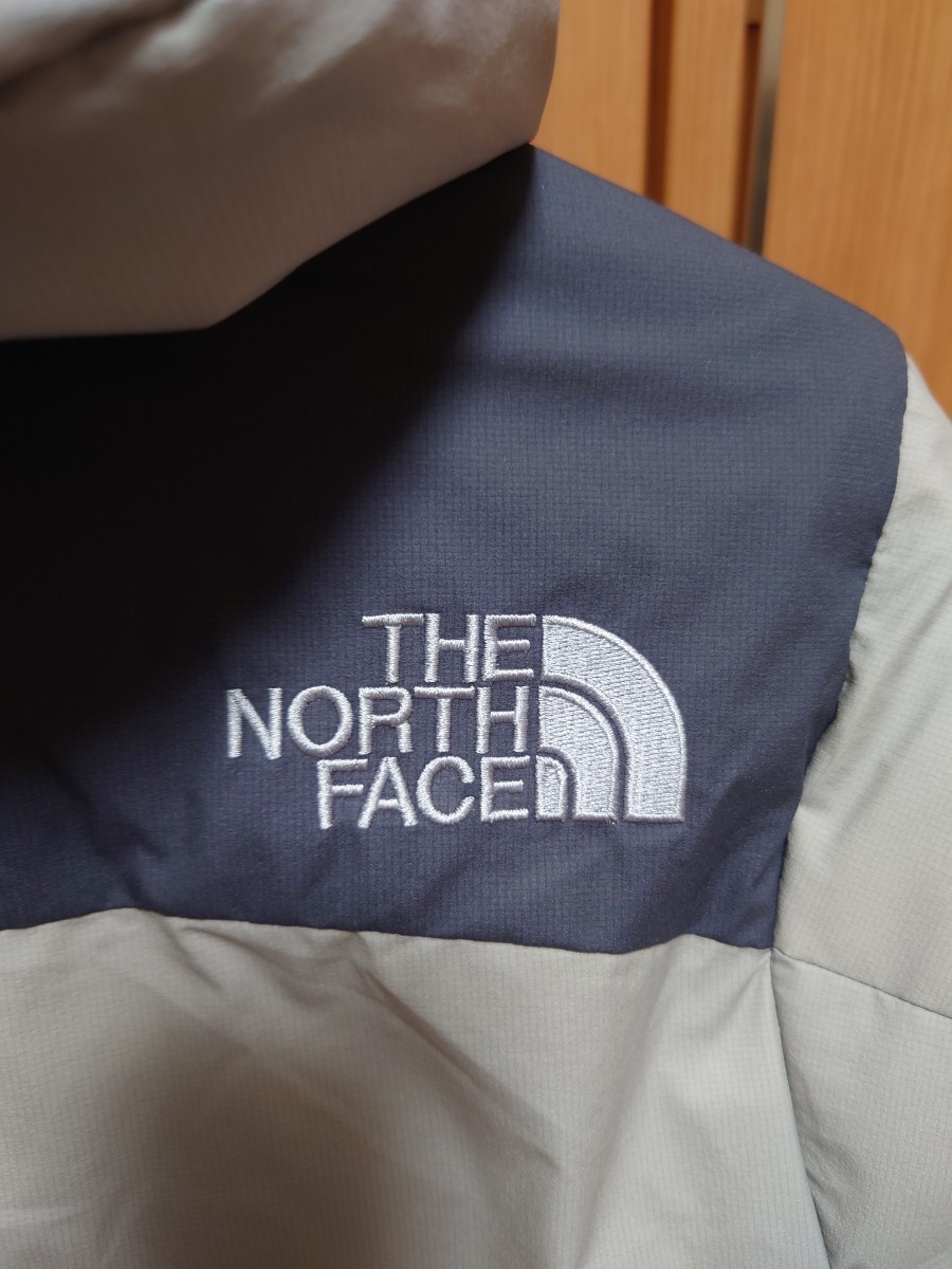 【未使用】THE NORTH FACE ザ ノースフェイス 22AW Baltro Light Jacket ND92240 バルトロライトジャケット Sサイズ AW22限定グレー色_画像4
