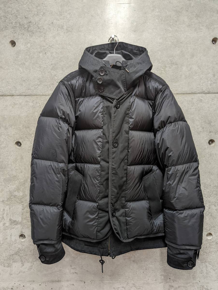 Yahoo!オークション - Sacai x Ten C Dwon Jacket 20-02317M Yahoo!オークション - Sacai x Ten C Dwon Jacket 20-02317M