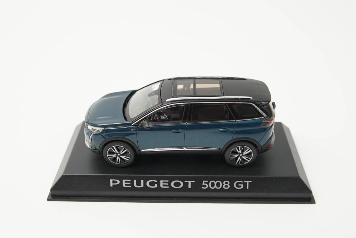 PEUGEOT プジョー 5008 GT 2020 1/43_画像3