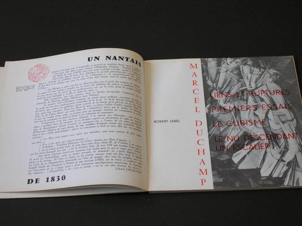 「シュルレアリスム・メーム」誌、第3号（1957年秋）★アンドレ・ブルトン 編★ガブリエル・フォン・マックスによる表紙★オクタビオ・パス_画像5