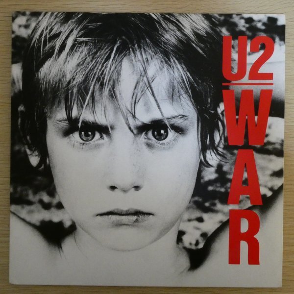 LP3227「U2 / WAR / 25S-156」_画像1