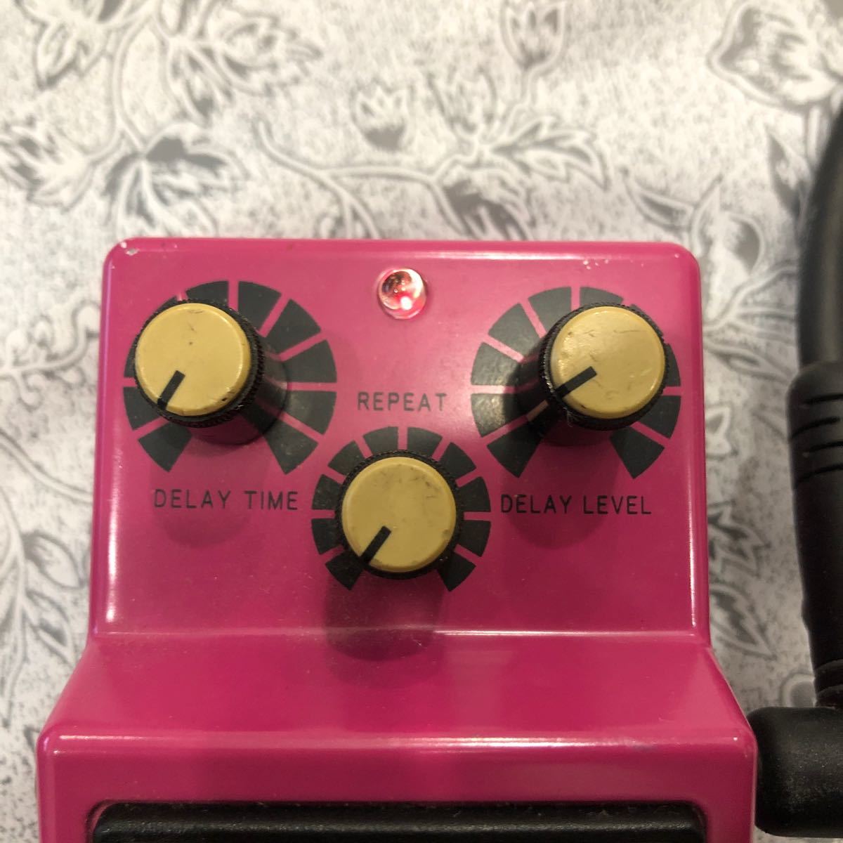  中古 送料無料 Ibanez ad9 analog delay アナログ ディレイ エフェクター_画像2