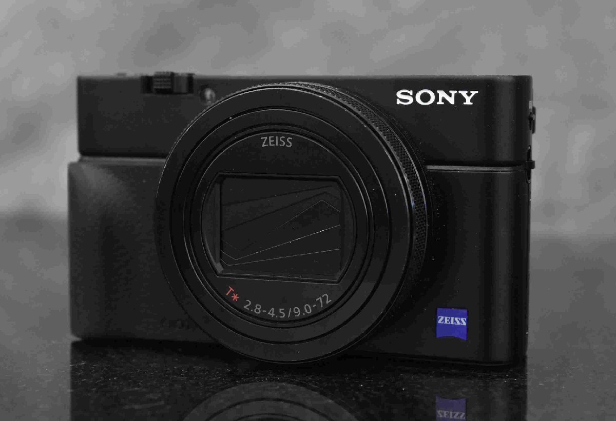 通販はこちら. (ジャンク)SONY Cyber−Shot RX DSC-RX100M6 - カメラ