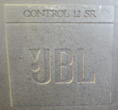 K●【中古】JBL スピーカーペア Control 12SR ②_画像9