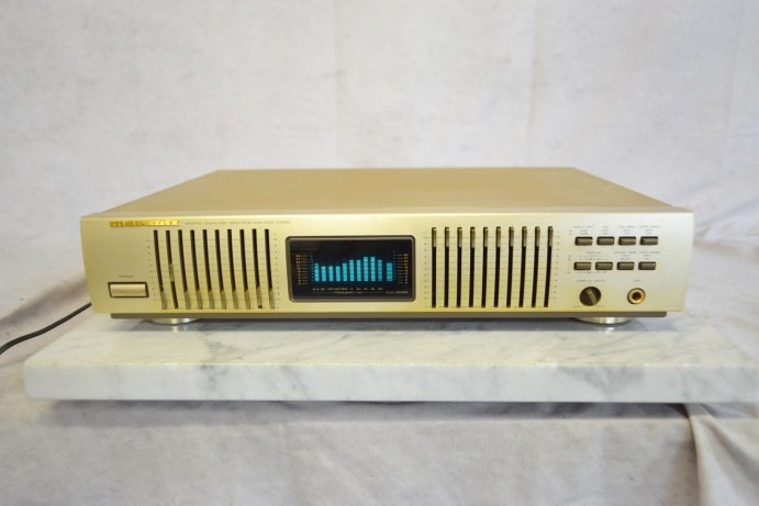 marantzグラフィックイコライザー/EQ580F - その他 marantzグラフィックイコライザー/EQ580F - その他