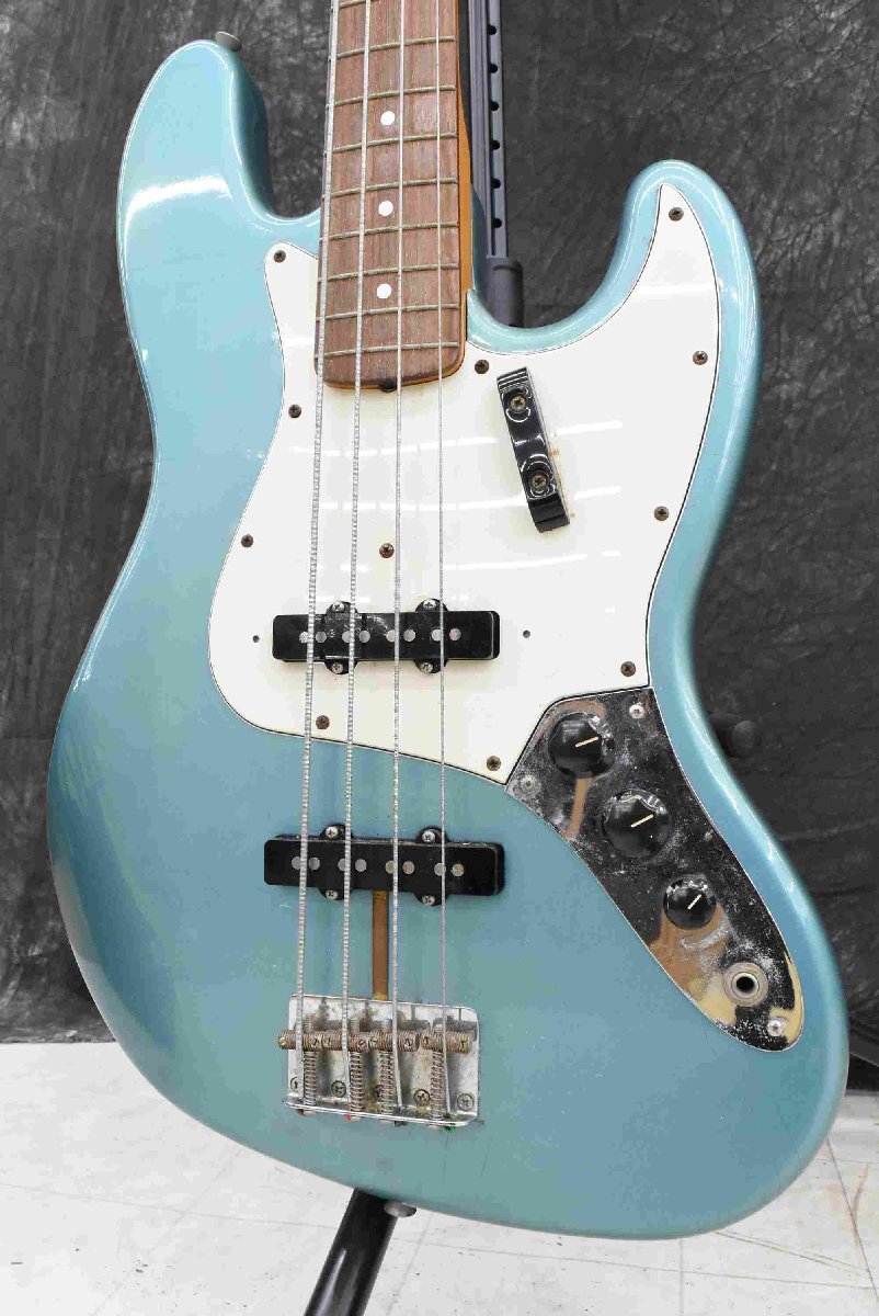 F☆Fender フェンダー ELECTRIC JAZZ BASS ベース ☆中古☆_画像1