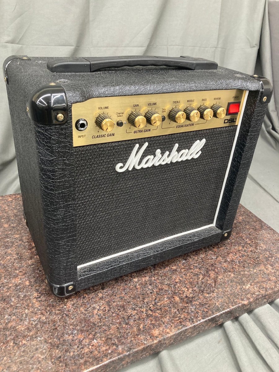 T4587＊【中古】Marshall マーシャル DSL1CR ギターアンプ_画像1