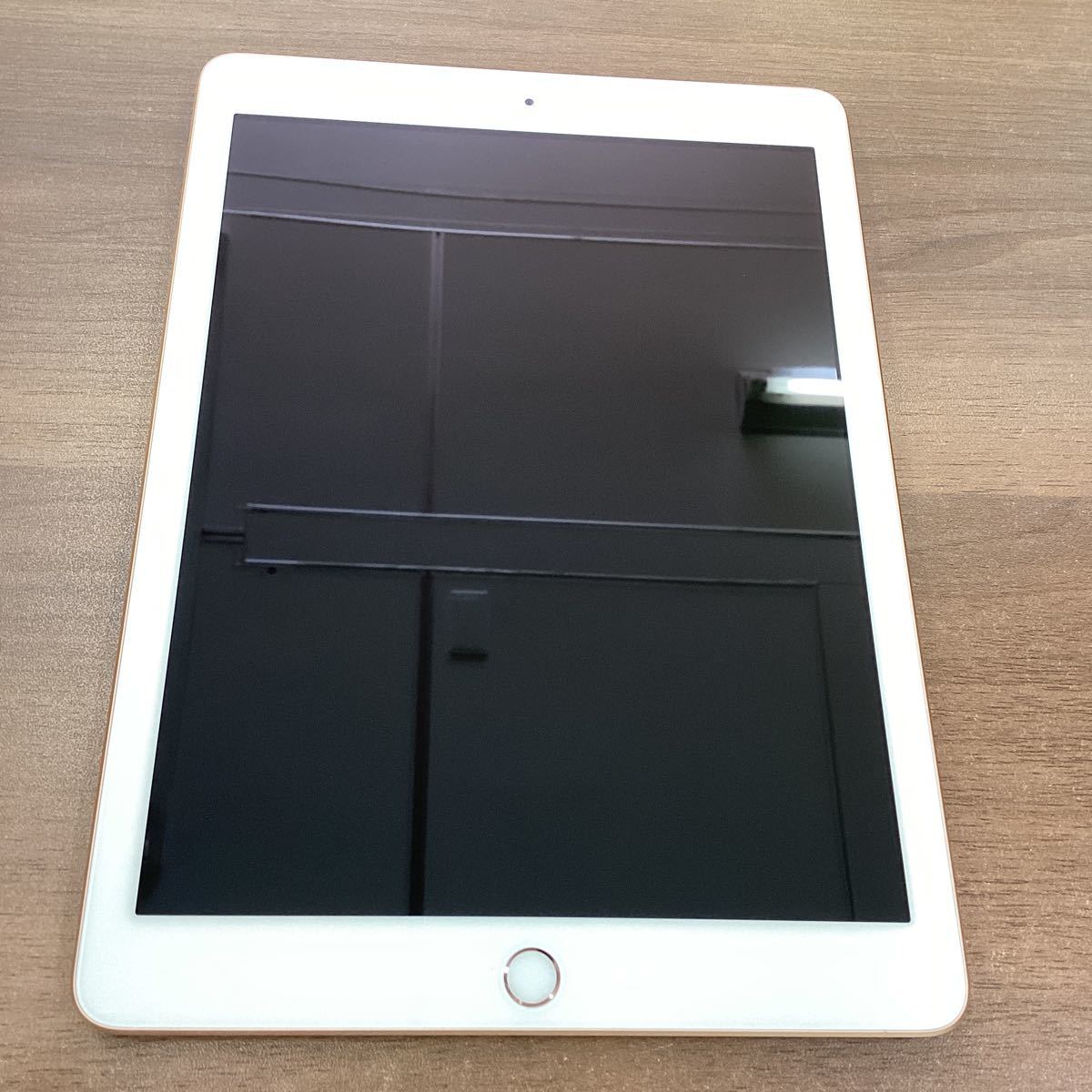 【ジャンク】Apple iPad 第6世代 Wi-Fi+Cellular 32GB A1954 アクティベーションロック 部品どり等に◆No4460_画像2