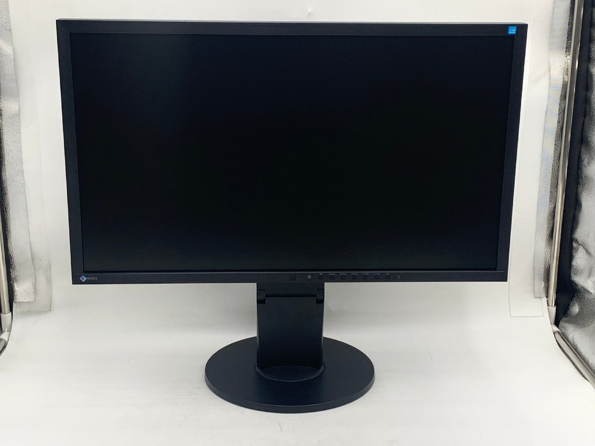 EIZO エイゾ FlexScan EV2316W 23型ワイド液晶モニター フルHD デジタル アナログ DisplayPort 1920x1080 ブラック_画像2