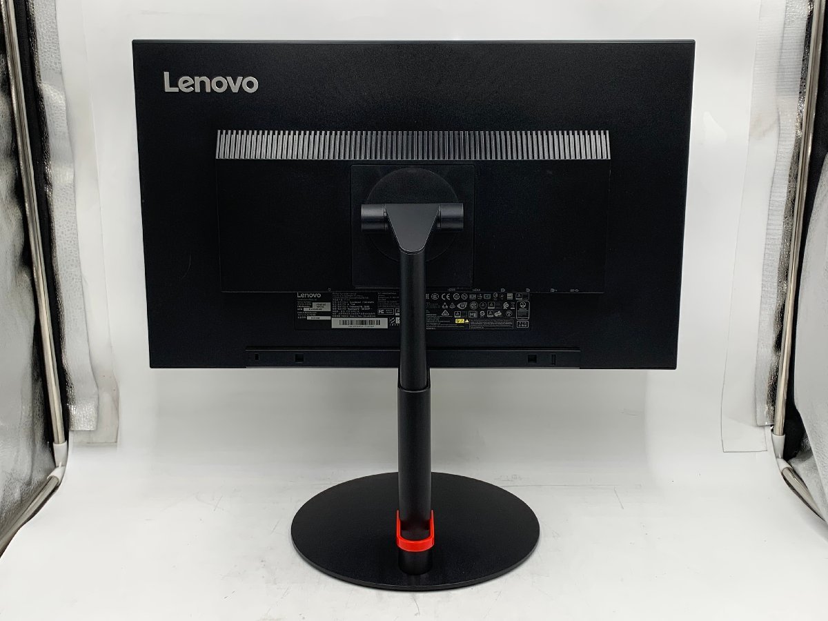 Lenovo(レノボ) ThinkVision P24q-10 23.8型(インチ) ワイド WQHD（2560x1440） IPSパネル HDMIx2/DisplayPortx1/miniDisplayPortx1_画像5