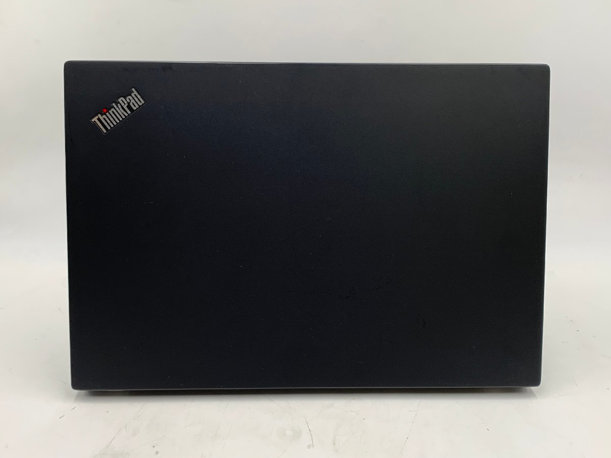 英語キーボード フルHD 14型 Lenovo ThinkPad T480S Windows11 八世代 i7-8650U 24GB NVMe 512GB-SSD カメラ 無線 Office付 中古_画像8