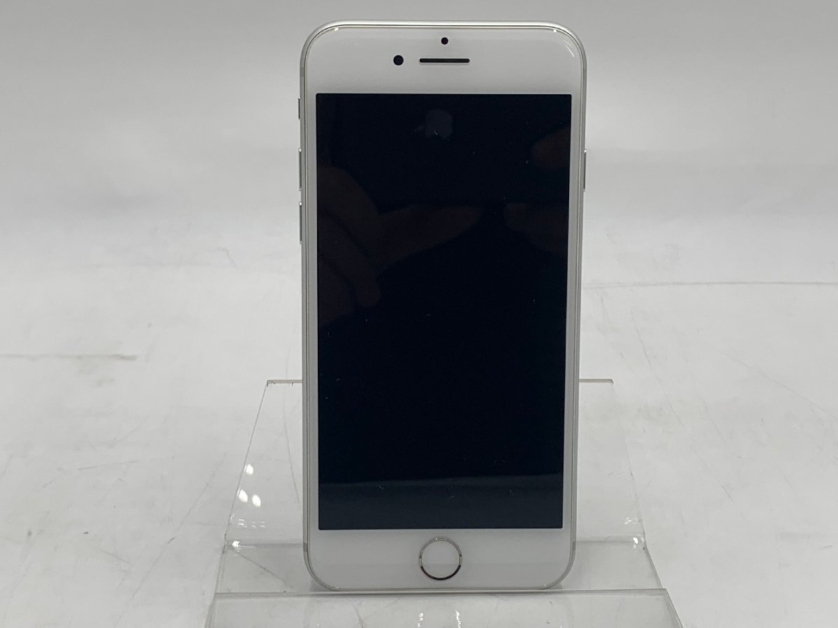 ジャンク品 Apple iPhone7 32GB　SIMフリー　シルバー　アクティベーションロック MNCF2J/A　バッテリー96％_画像2