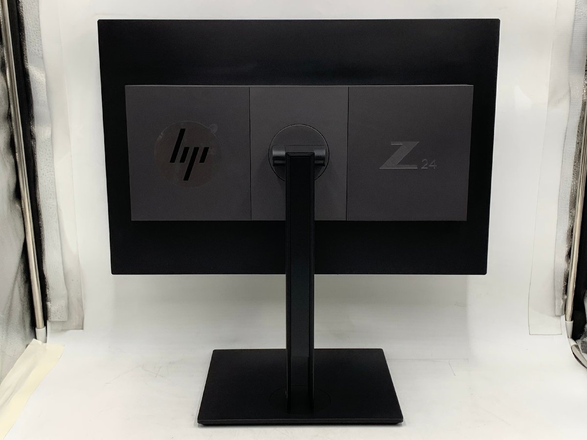 HP 24インチ 液晶モニター/ Z24N-G2 /IPS/USB Type-C対応/WUXGA/1920x1200/16:10/画面回転 高さ調整 使用時間:8618H_画像5