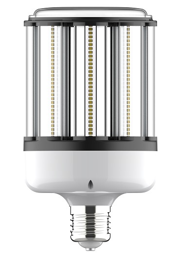 EPISTAR(豊田合成）IP65防水LED水銀灯コーン型 E39 6000K（白色）16800LM 120Ｗ 屋内・屋外・倉庫・ガソリンスタンド・体育館・作業灯_画像2