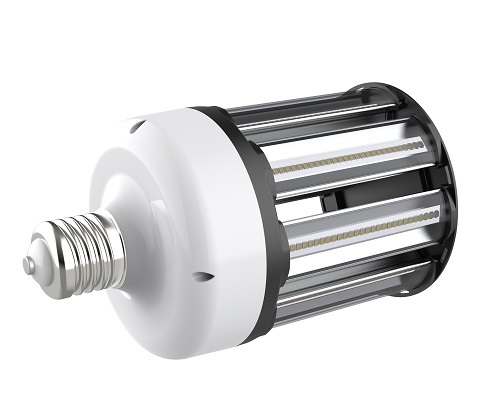 EPISTAR(豊田合成）IP65防水LED水銀灯コーン型 E39 6000K（白色）16800LM 120Ｗ 屋内・屋外・倉庫・ガソリンスタンド・体育館・作業灯_画像3