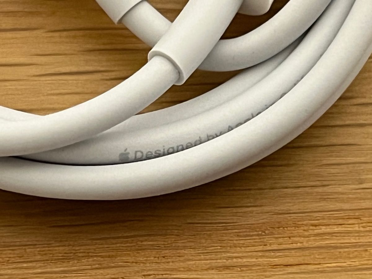 Apple USB-C - Lightningケーブル（1 m) 純正 正規品　新品　未使用