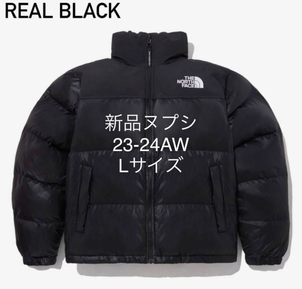 新品 L ノースフェイス ホワイトレーベル M'S NUPTSE ON BALL 新品 L ノースフェイス ホワイトレーベル M'S NUPTSE ON BALL