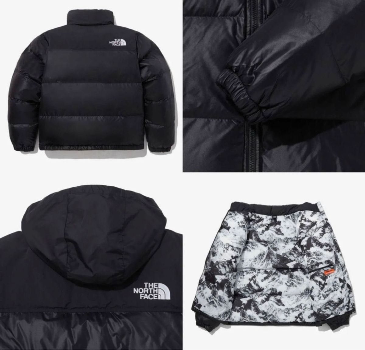 新品 L ノースフェイス ホワイトレーベル M'S NUPTSE ON BALL 新品 L ノースフェイス ホワイトレーベル M'S NUPTSE ON BALL