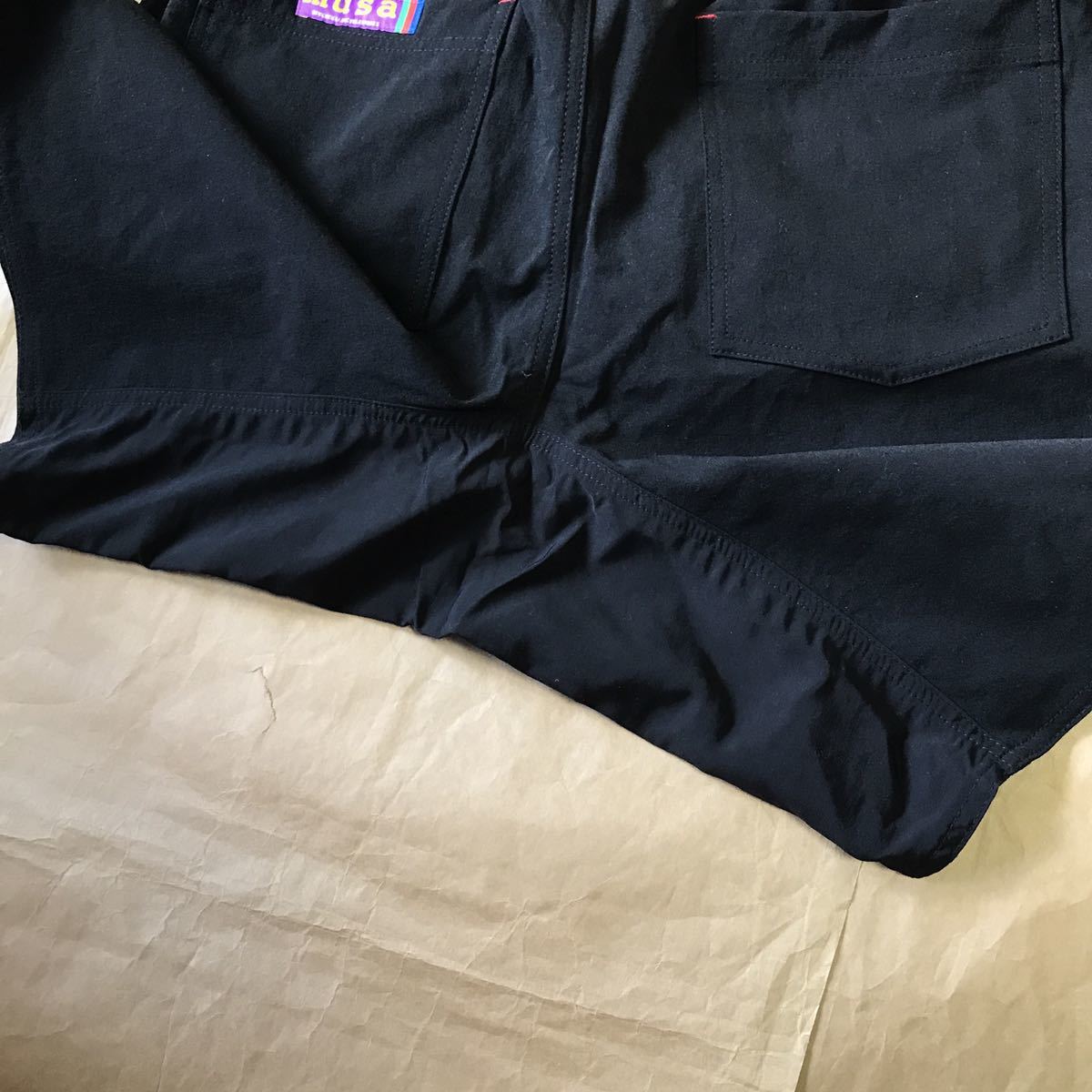 Rivendell MUSA ショートパンツ(L) bluelug surly crust Rivendell MUSA ショートパンツ(L) bluelug surly crust