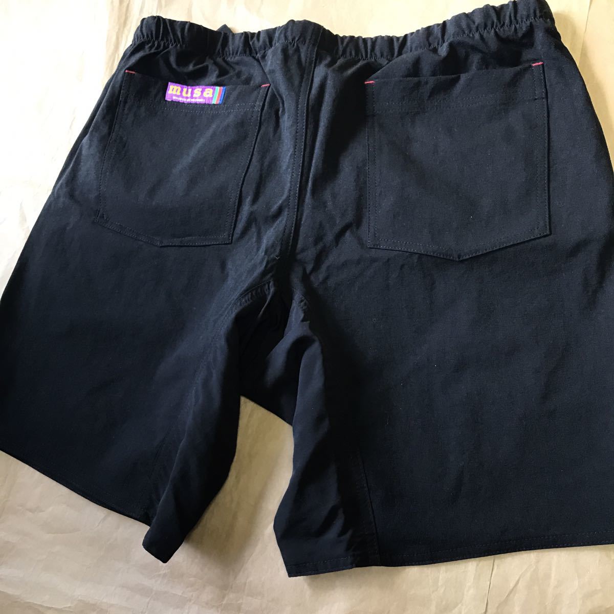 Rivendell MUSA ショートパンツ(L) bluelug surly crust Rivendell MUSA ショートパンツ(L) bluelug surly crust