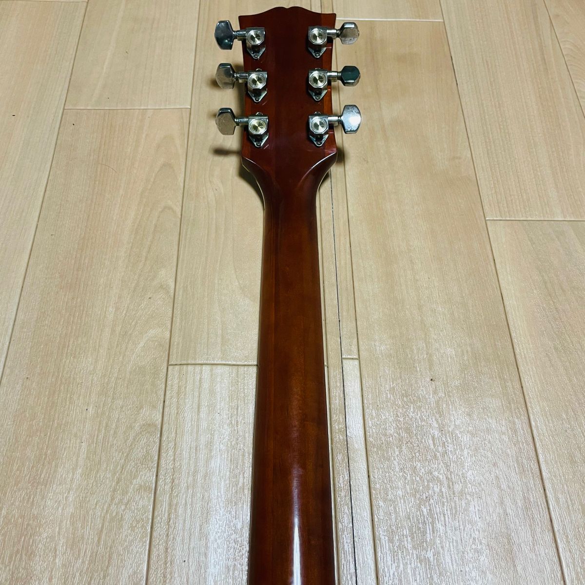 GABAN les paul deluxeギャバン　レスポール　デラックス