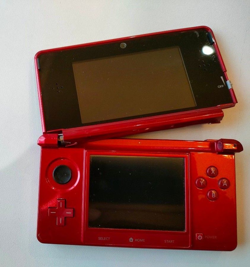 ニンテンドー3DS レッド ジャンク品｜Yahoo!フリマ（旧PayPay