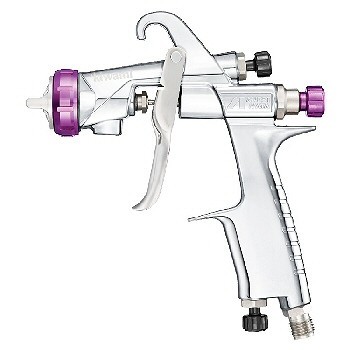 アネスト岩田 極み KIWAMI-1-13B10 カップ付き 重力式スプレーガン(旧kiwamiRT)