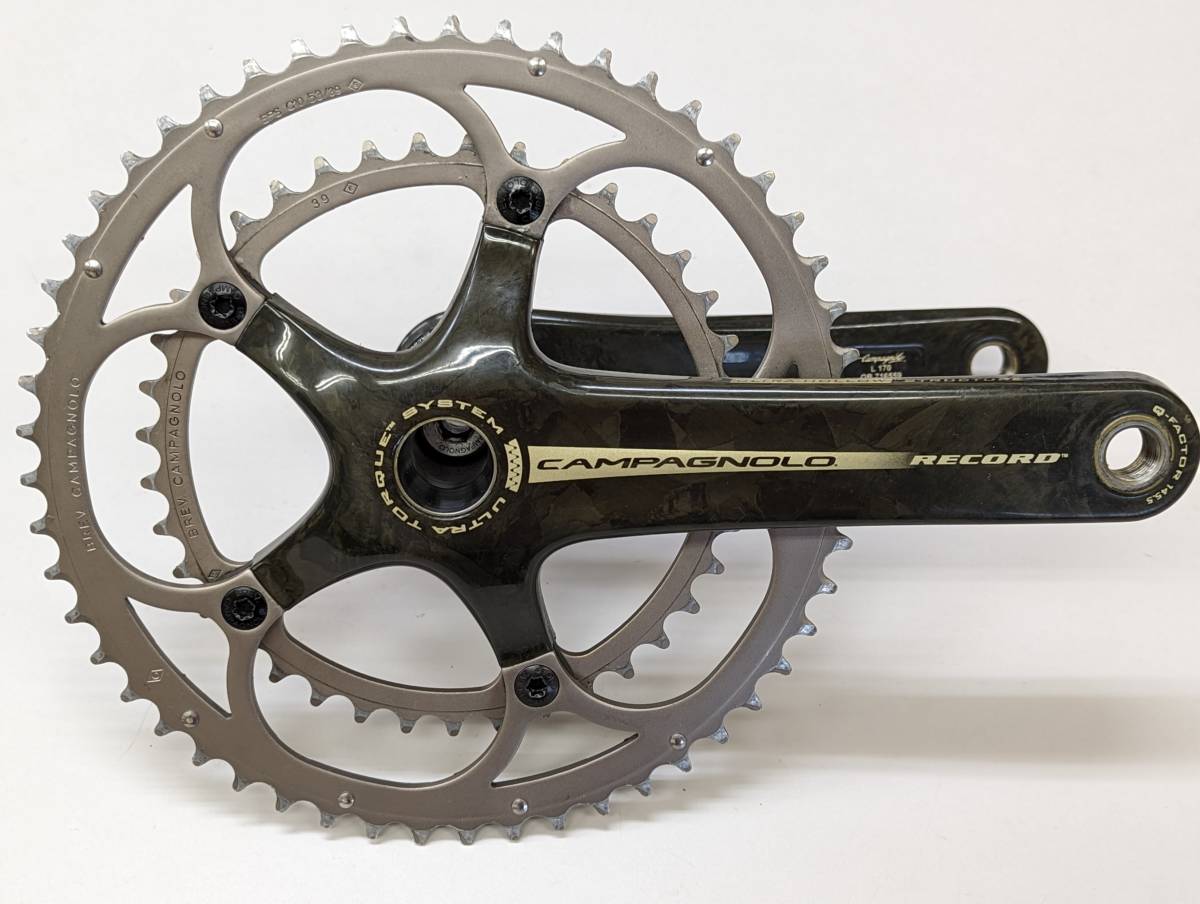 Yahoo!オークション - Campagnolo Record カンパニョーロ Yahoo!オークション - Campagnolo Record カンパニョーロ