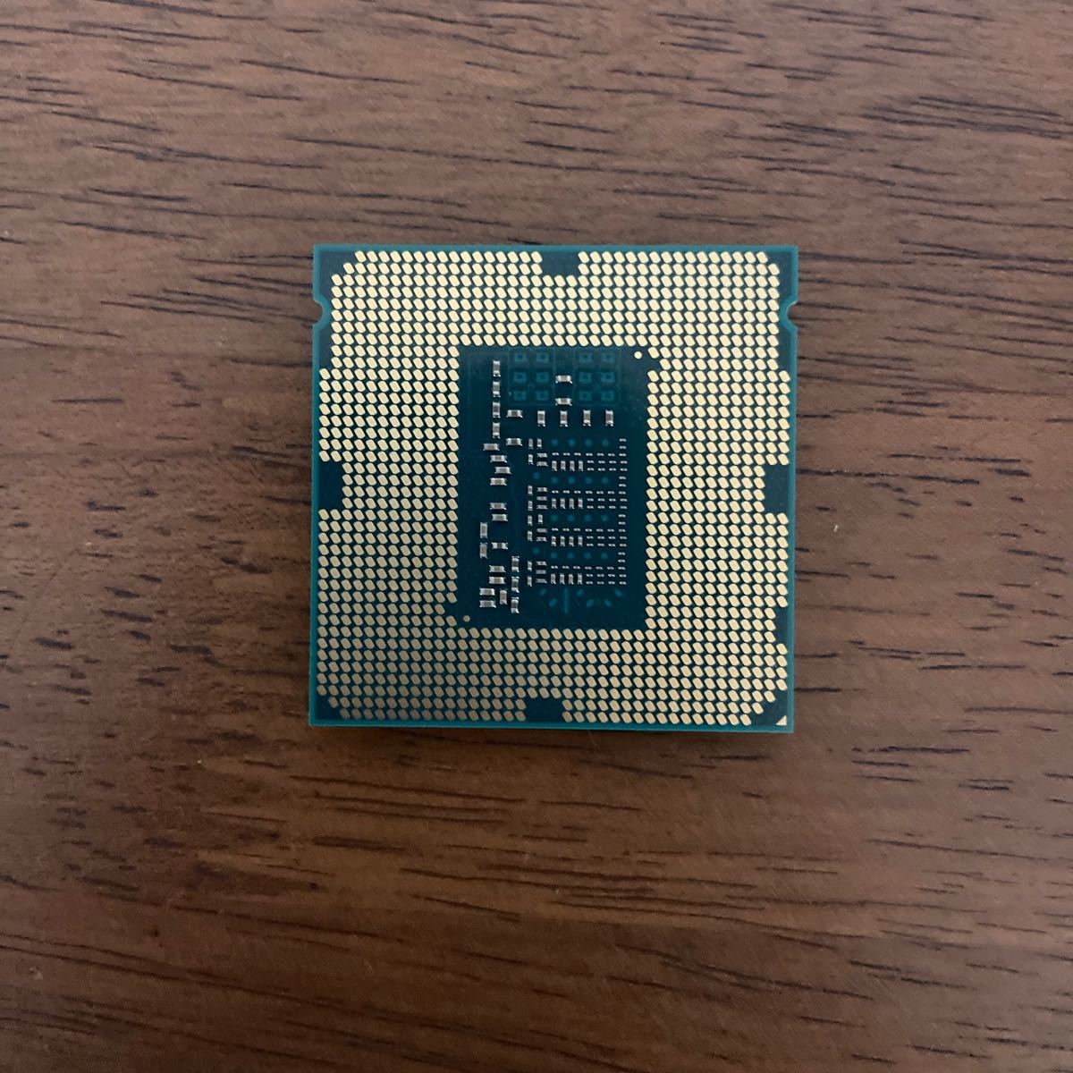 Intel Core i5 4590 SR1QJ 3.30GHZ VIETNAM 起動確認済_画像2
