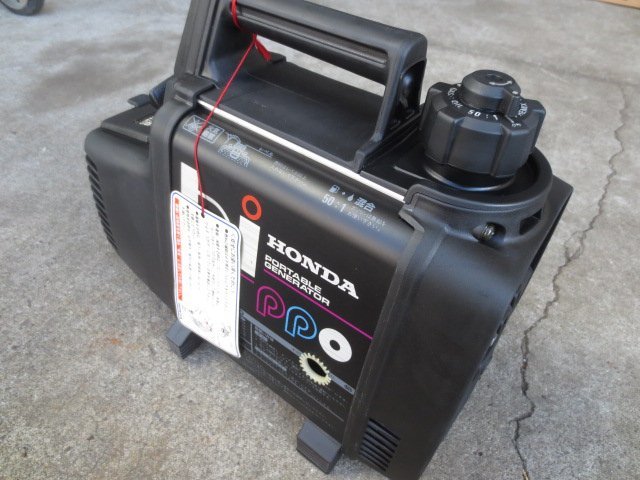 中古品　HONDA　エンジン発電機　EX300_画像5