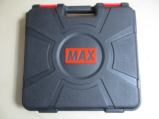 中古美品　MAX　高圧　50ｍｍ　ピンネイラ　釘打機　HA-50P4(D)　（50-C）_画像9